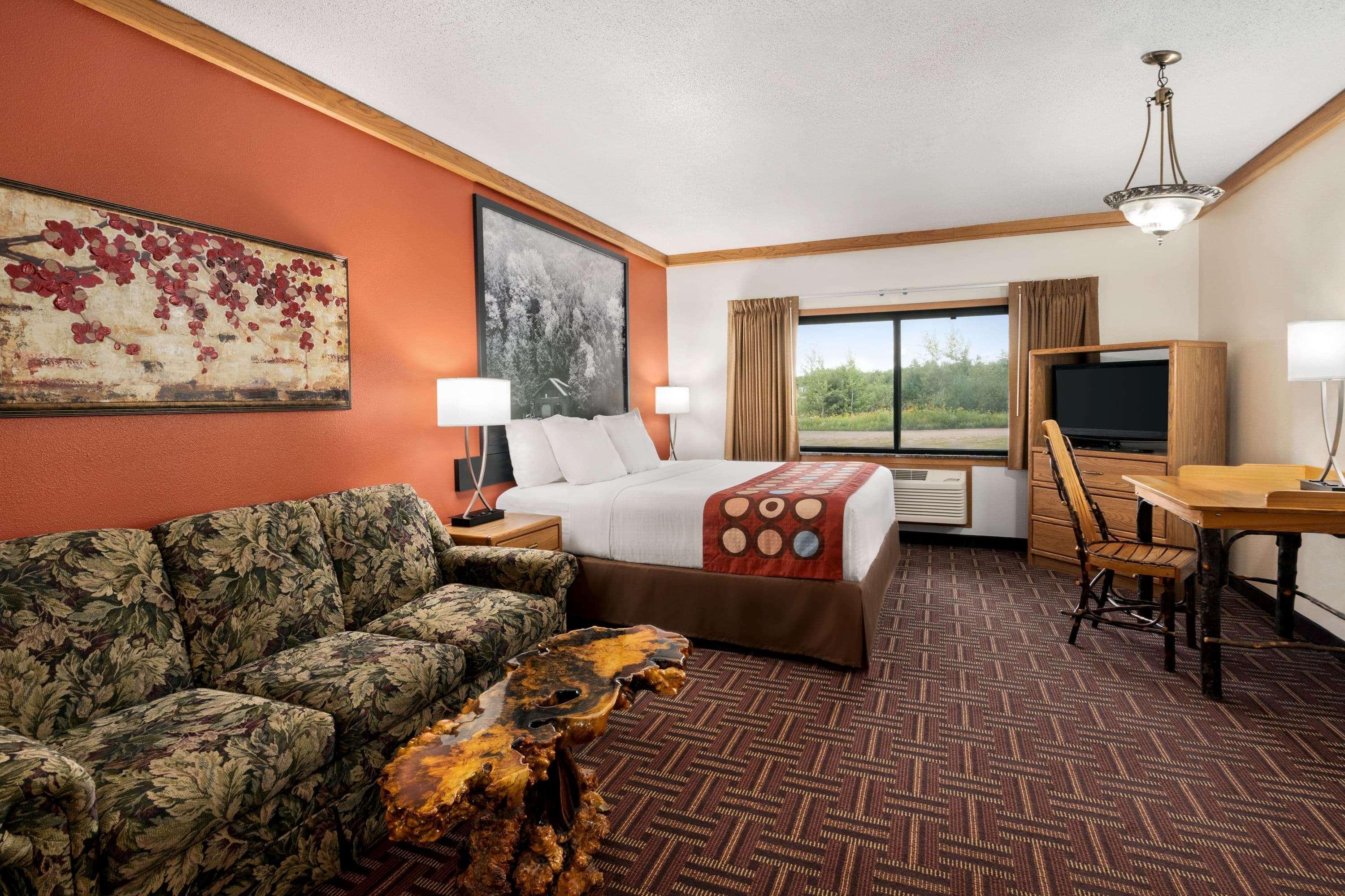 Super 8 By Wyndham Eveleth Motel Exterior foto