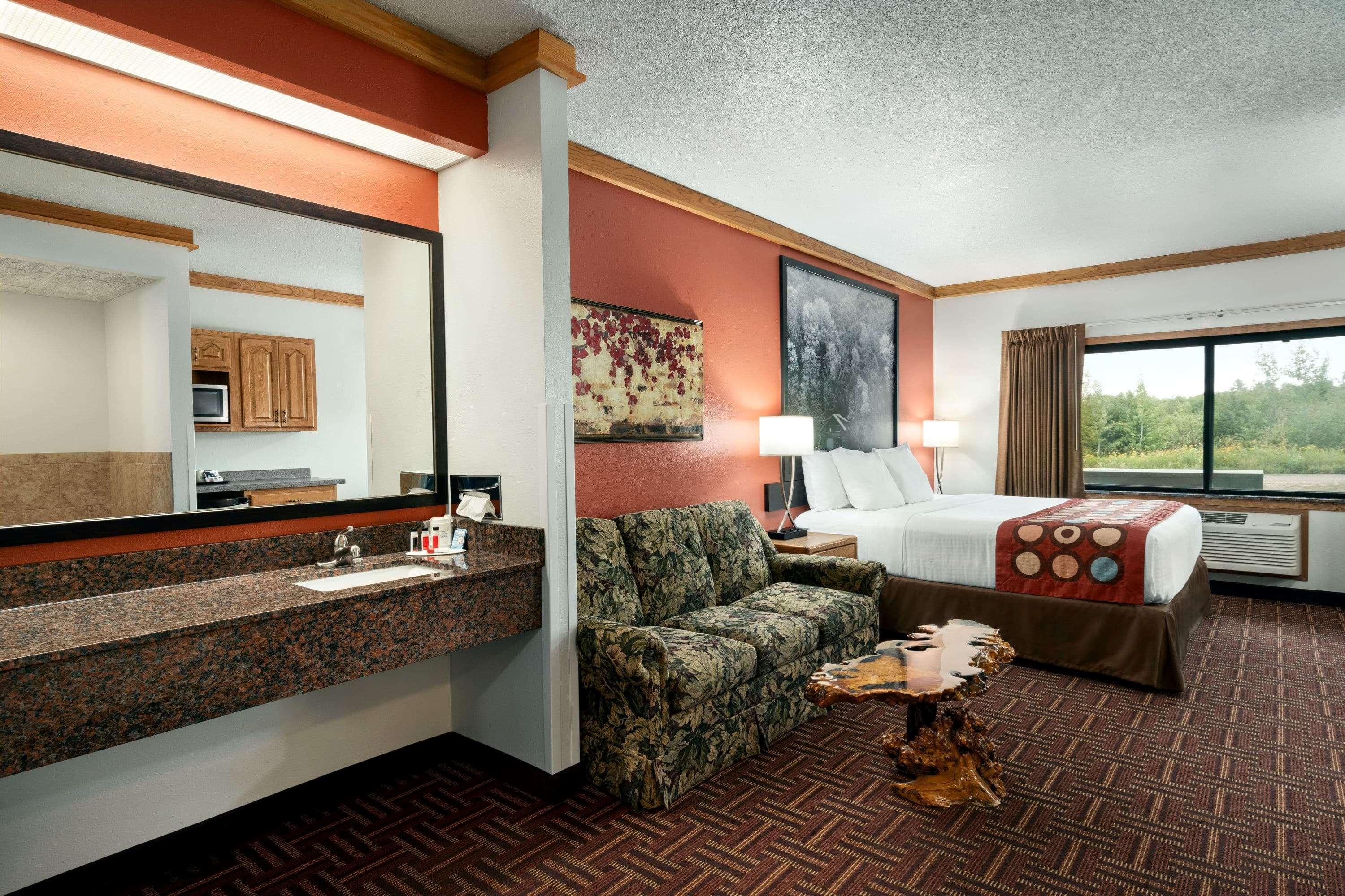Super 8 By Wyndham Eveleth Motel Exterior foto